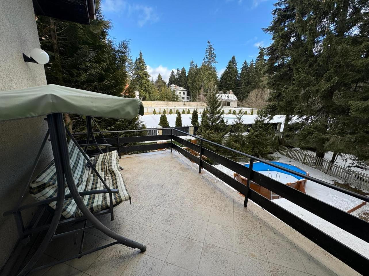 Villa Adis With Hot Pool & Jacuzzi By Bookvillabg Borovec Kültér fotó