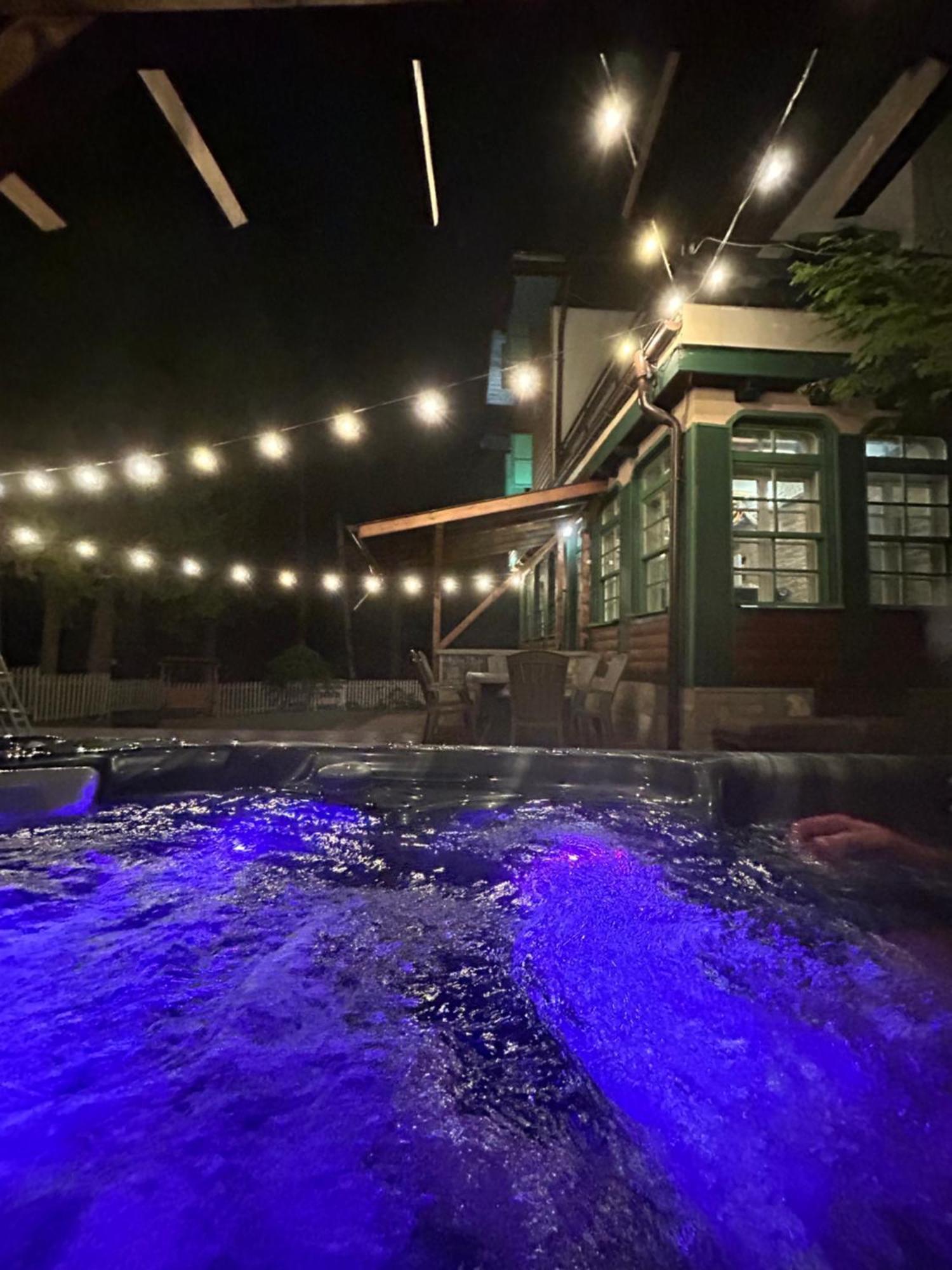 Villa Adis With Hot Pool & Jacuzzi By Bookvillabg Borovec Kültér fotó